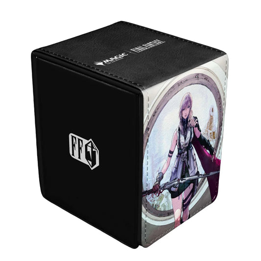 Ultra Pro - MTG Final Fantasy(TM) - Alcove Flip Deck Box AA für Magic: The Gathering
