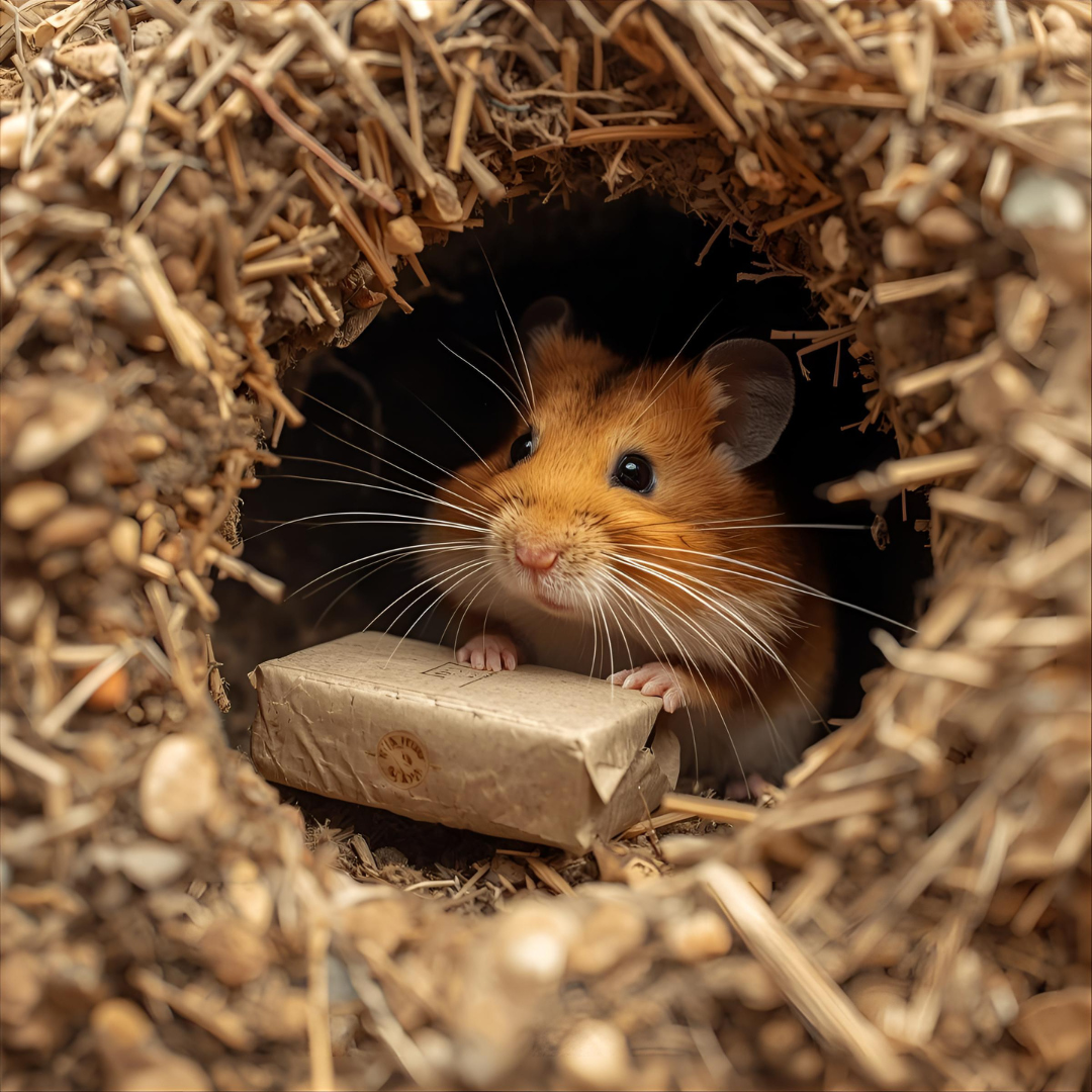 Keine Vorbestellungen mehr bei Cardhamster
