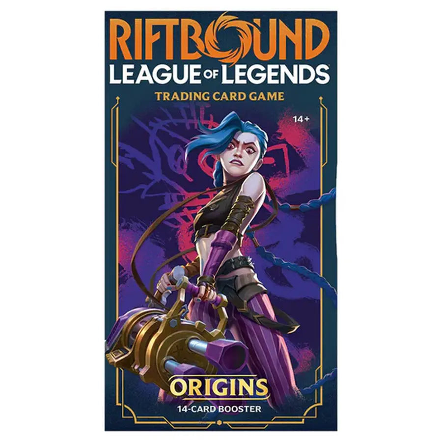 Riftbound Origins - Einzelbooster