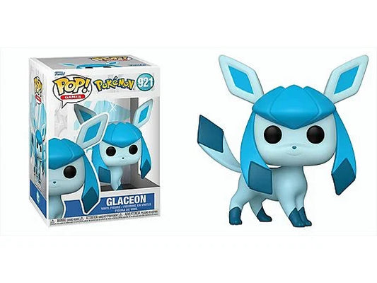 Funko Pop 921 - Pokemon: Glaziola