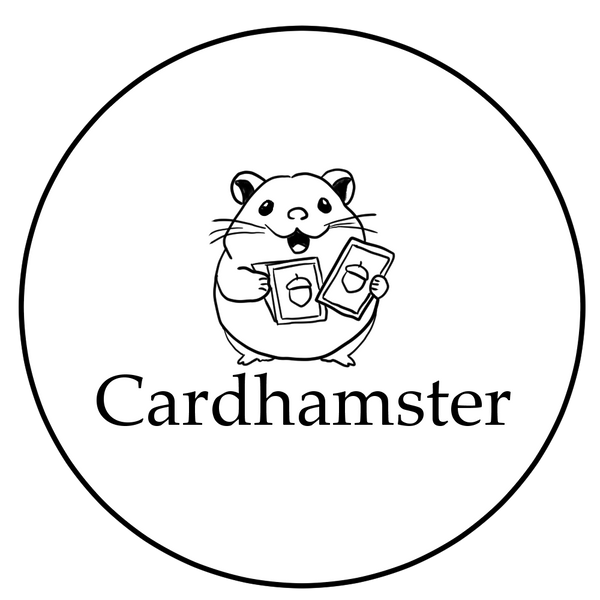 Cardhamster