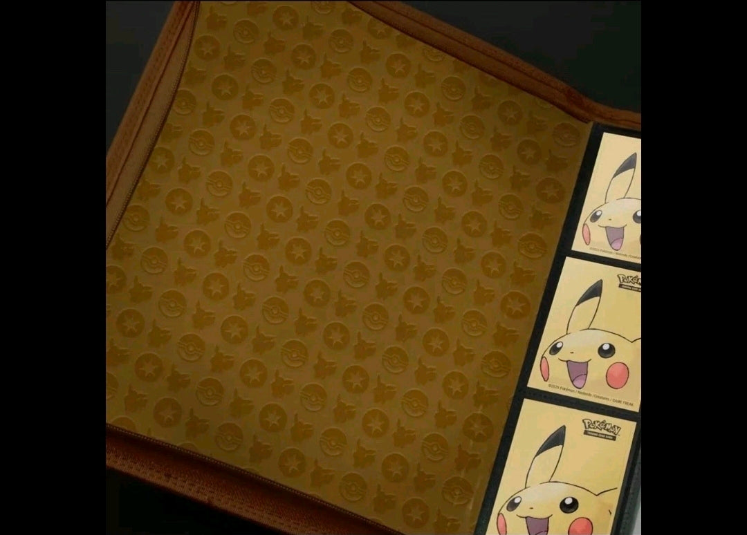 Ultra Pro - Elite Series: Eevee - 9-Pocket Zip  PRO-Binder