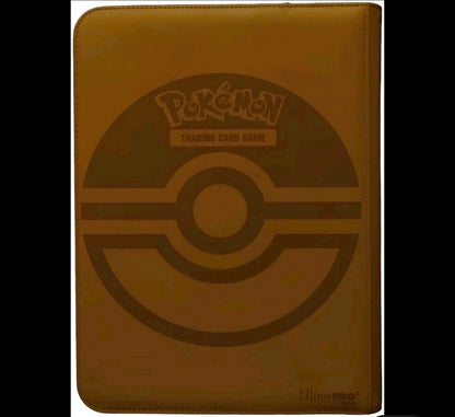 Ultra Pro - Elite Series: Eevee - 9-Pocket Zip  PRO-Binder