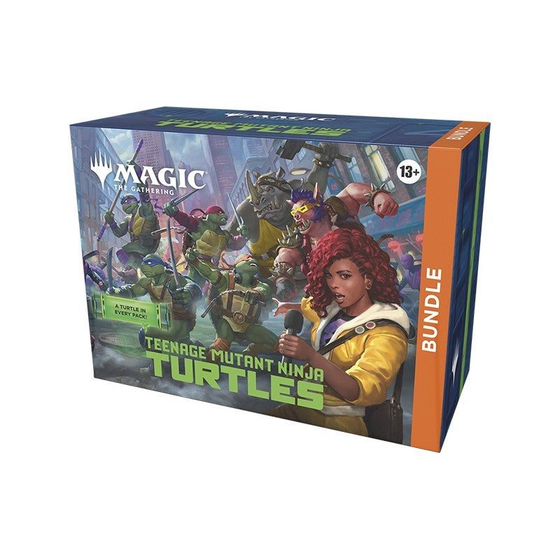 Magic the Gathering: Teenage Mutant Ninja Turtles - Fat Pack Bundle