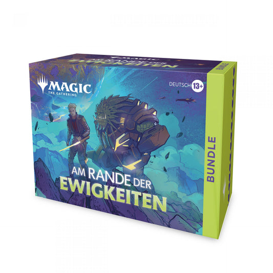 Am Rande der Ewigkeiten Fat Pack Bundle deutsch