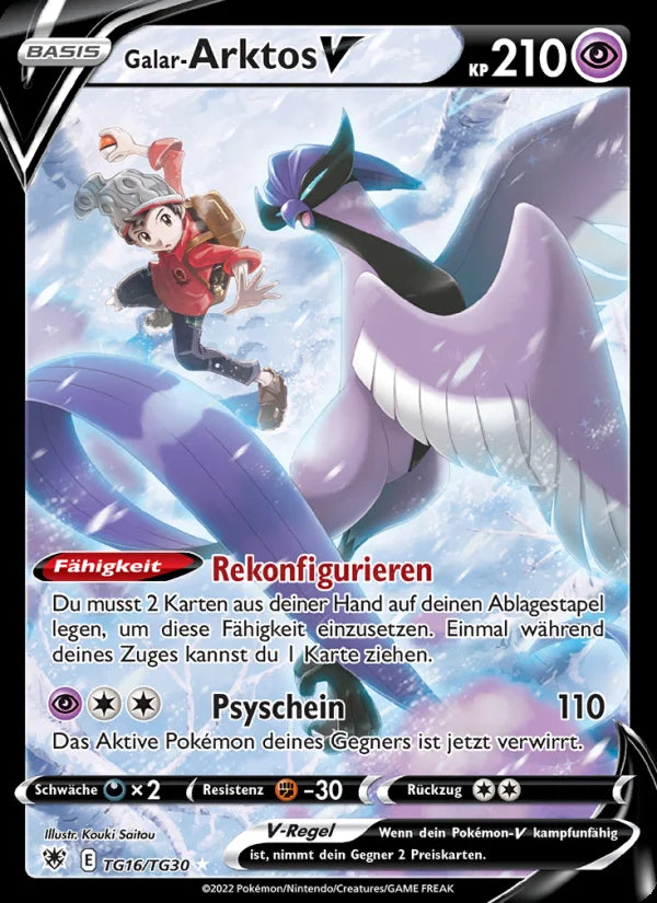 ASR TG16 Galar-Arktos V