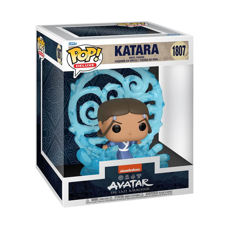 POP Figur 1807 - Avatar: Herr der Elemente - Katara