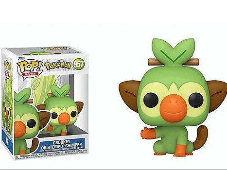 Funko Pop 957 - Pokemon: Chimpep