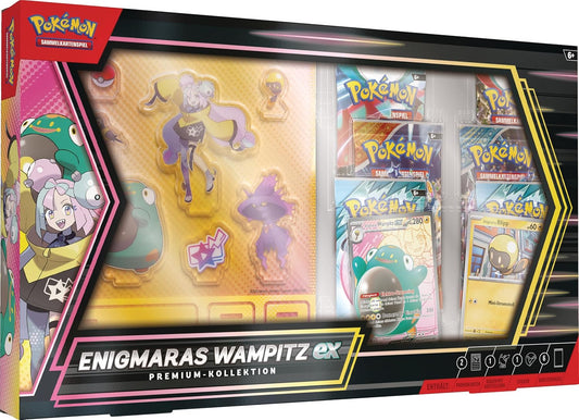 Enigmaras Wampitz EX Kollektion