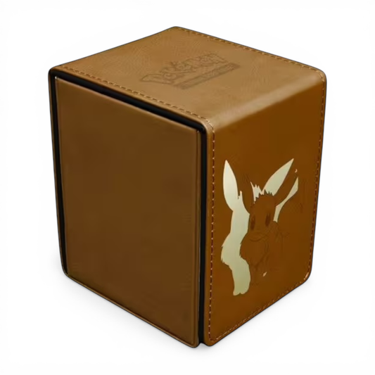 Ultra Pro - Elite Series: Eevee - Alcove Flip Deck Box