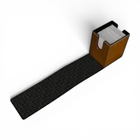 Ultra Pro - Elite Series: Eevee - Alcove Flip Deck Box