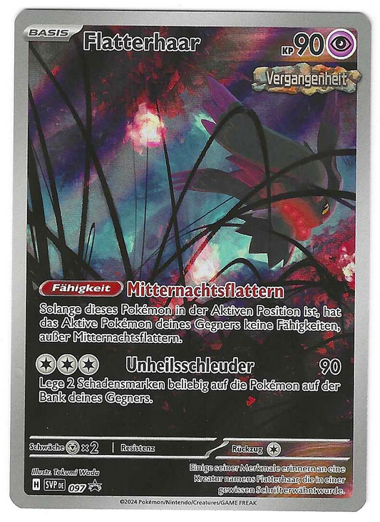 SVP 097 - Promo Flatterhaar (sealed)