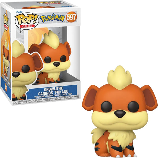 Funko Pop 597 - Pokemon: Fukano