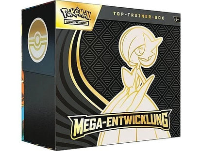 Pokemon: Top Trainer Box - Mega Entwicklung