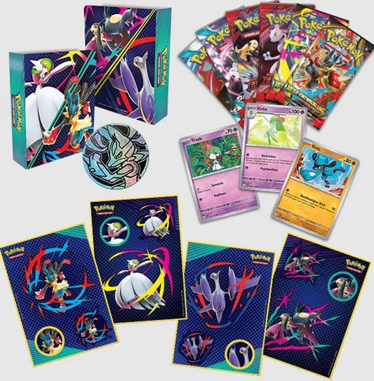 Pokemon Sammelkoffer Herbst 2025 - Deutsch