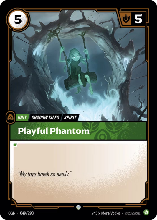 OGN 049/298 - Playful Phantom