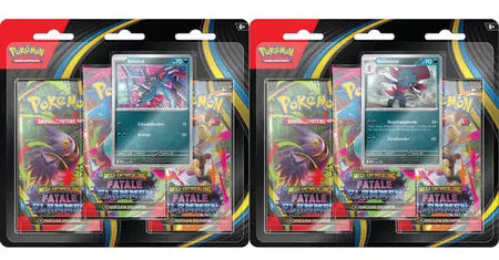 3er Blister - Mega Entwicklung: Fatale Flammen Deutsch