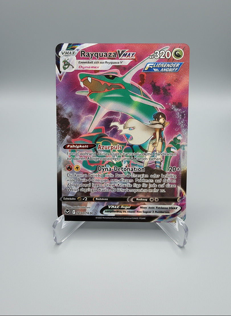 SIT TG20/30 Rayquaza VMax