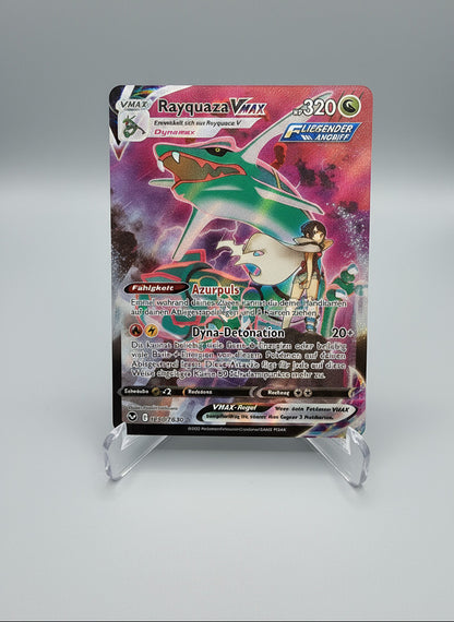 SIT TG20/30 Rayquaza VMax