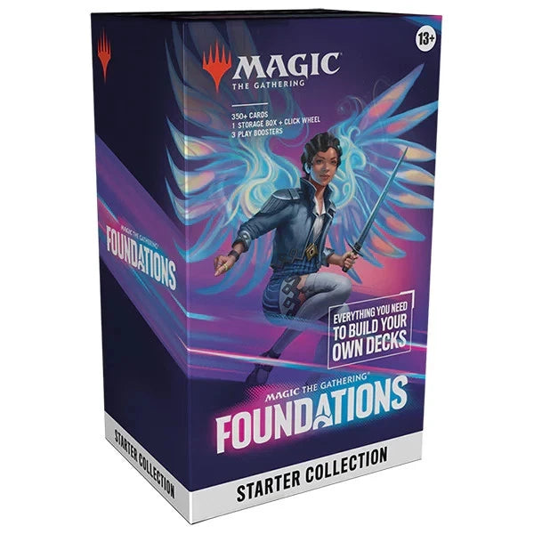 Magic: The Gathering Foundations - Starter Collection ENG