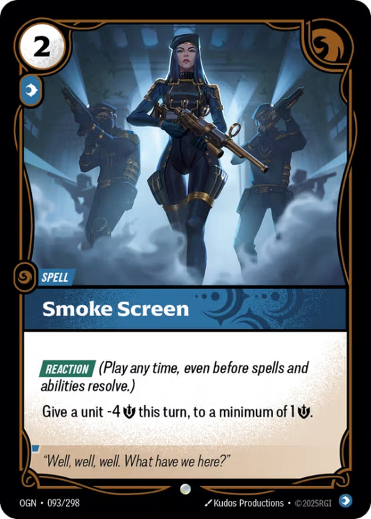 OGN 093/298 - Smoke Screen