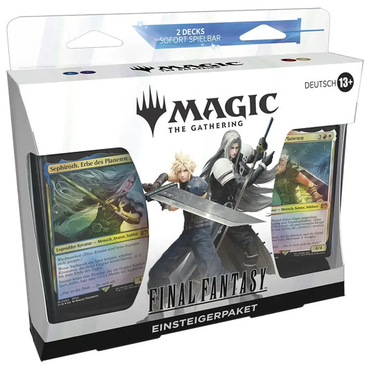 Final Fantasy Starter Kit - Deutsch