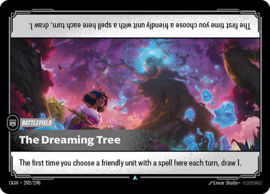 OGN 292/298 - The Dreaming Tree