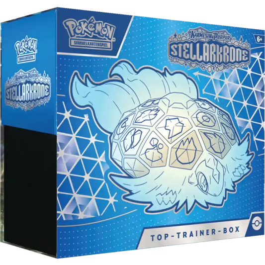 Pokemon: Top Trainer Box - Stellarkrone