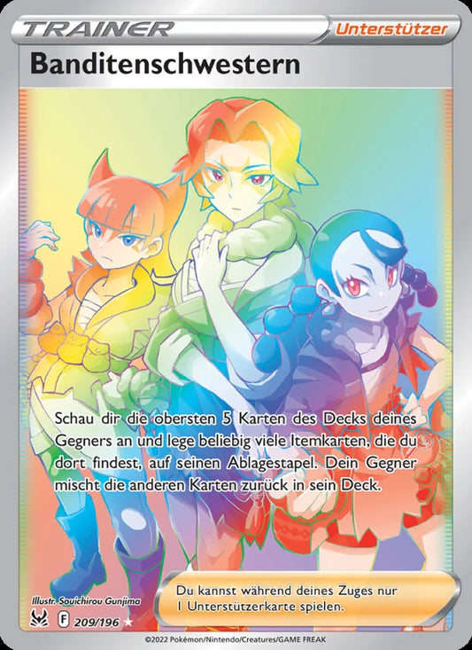 LOR 209/196 Banditenschwestern