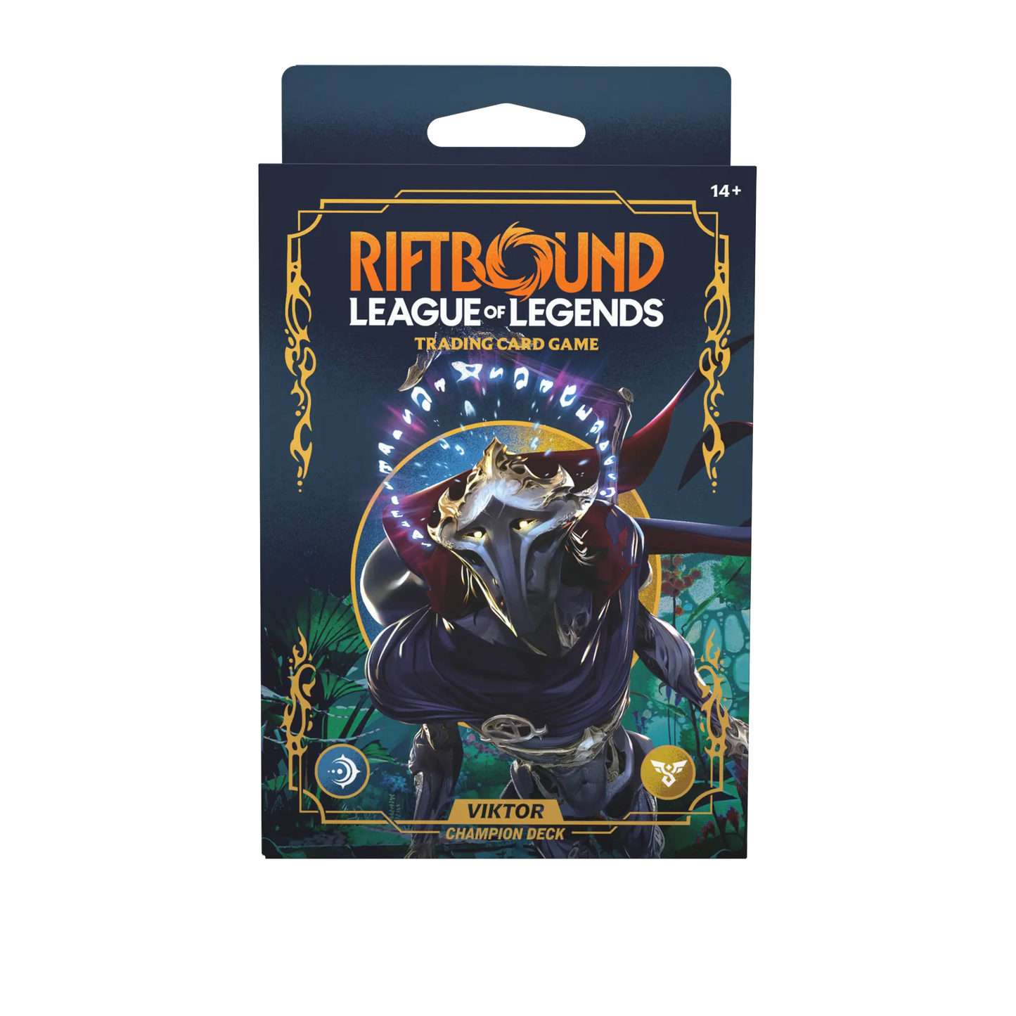 Riftbound: Viktor Deck (Englisch)