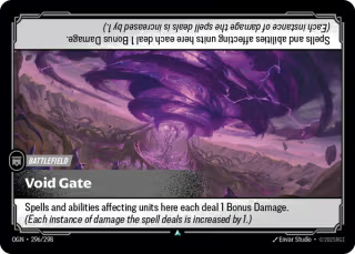 OGN 296/298 - Void Gate