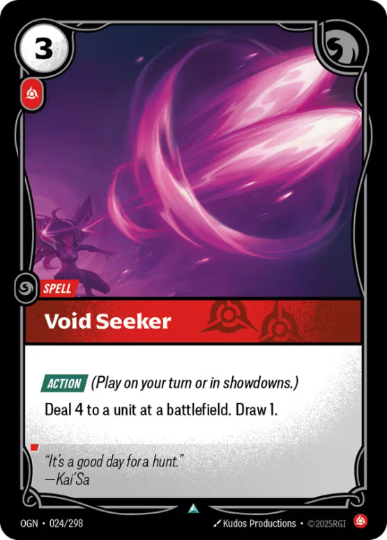 OGN 024/298 - Void Seeker