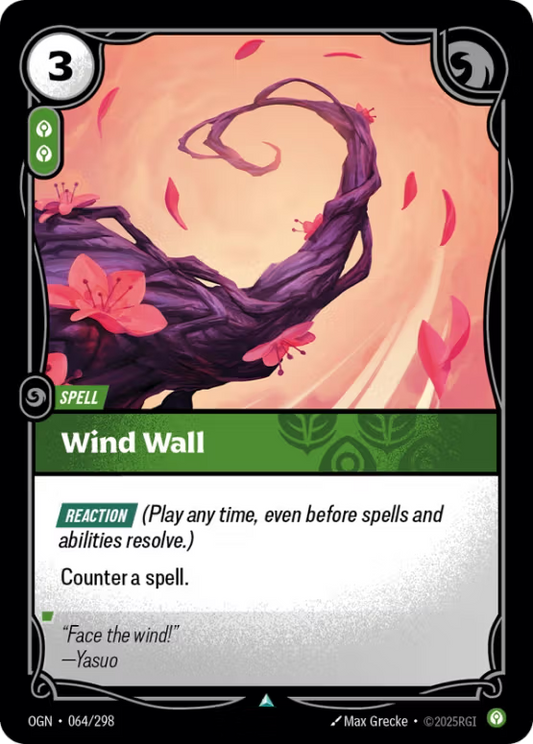 OGN 064/298 - Wind Wall