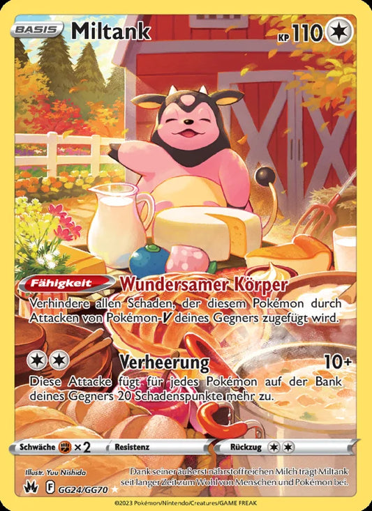 CRZ GG24/GG70 Miltank