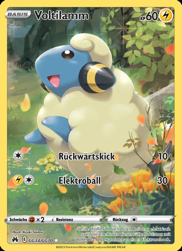 CRZ GG34/GG70 Voltilamm